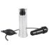 You2Toys - 2in1 - Penis Pomp en Masturbator (transparant)