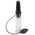 You2Toys - 2in1 - Penis Pomp en Masturbator (transparant)