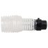 You2Toys - 2in1 - Penis Pomp en Masturbator (transparant)