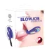 You2Toys - mondvibrator - oplaadbaar siliconen - paars