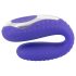 You2Toys - Blowjob - oplaadbare, siliconen mondvibrator (paars)
