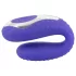 You2Toys - mondvibrator - oplaadbaar siliconen - paars