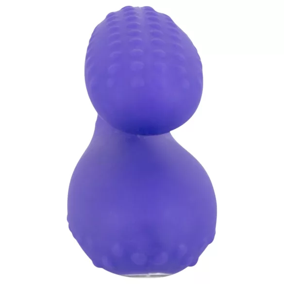 You2Toys - mondvibrator - oplaadbaar siliconen - paars