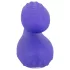 You2Toys - mondvibrator - oplaadbaar siliconen - paars