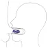 You2Toys - mondvibrator - oplaadbaar siliconen - paars