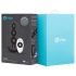 b-Vibe - drievoudige anale vibrator met kralen (zwart)