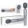 le Wand - exclusieve, oplaadbare massagevibrator (zilver)