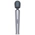 le Wand - exclusieve, oplaadbare massagevibrator (zilver)