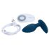 We-Vibe Ditto - oplaadbare anale vibrator (turkoois)