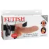 Pipedream - Fetish Strap-on 7 - opzetbare vibrator (huidkleurig)