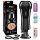 PDX Cock Compressor - zuig- en trilvibrator voor mannen (zwart)