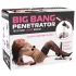 You2Toys - Big Bang Penetrator - seksspeeltje op netstroom