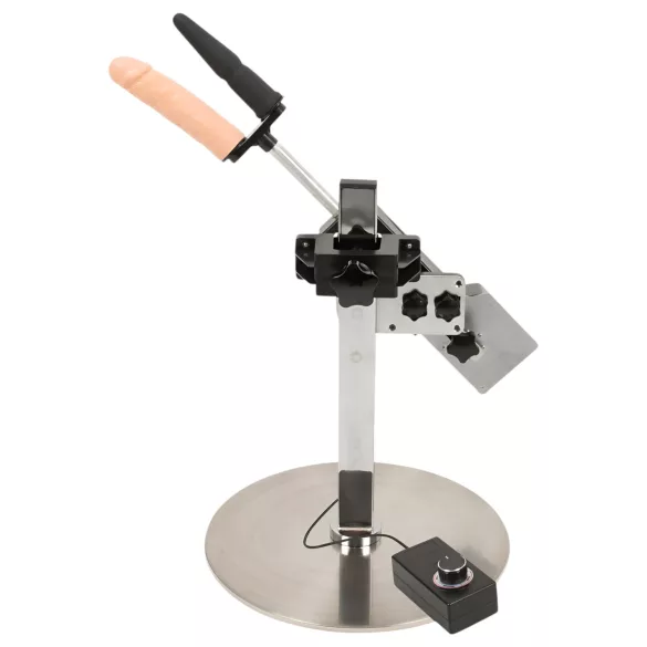 You2Toys - Big Bang Penetrator - seksspeeltje op netstroom