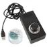 You2Toys - Big Bang Penetrator - seksspeeltje op netstroom