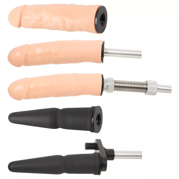 You2Toys - Big Bang Penetrator - seksspeeltje op netstroom