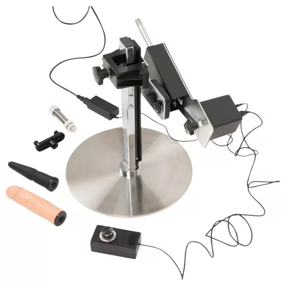 You2Toys - Big Bang Penetrator - seksspeeltje op netstroom