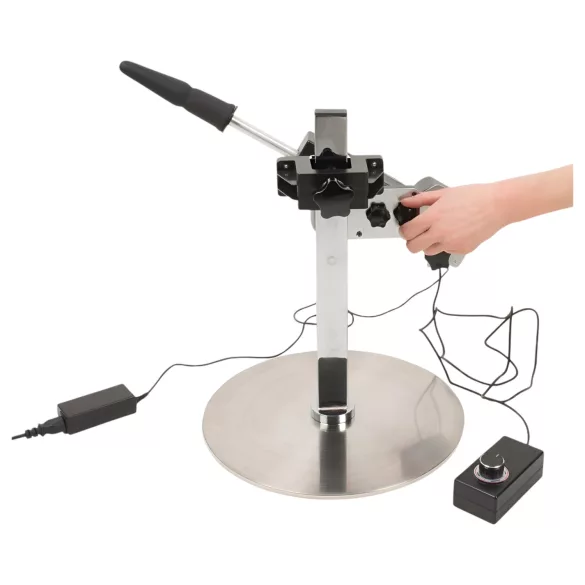 You2Toys - Big Bang Penetrator - seksspeeltje op netstroom