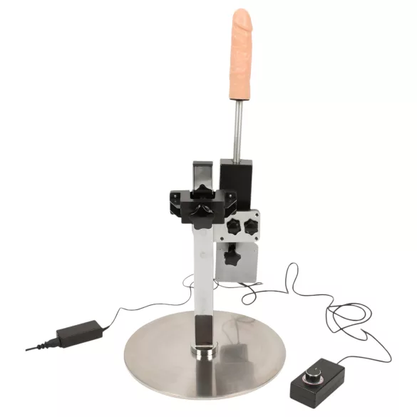 You2Toys - Big Bang Penetrator - seksspeeltje op netstroom
