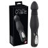 You2Toys - Anal Vibe - Stotende Anale Vibrator (zwart)