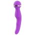 You2Toys - Verwarmende Oplaadbare Massager Vibrator (roze)