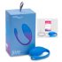 We-Vibe Jive - slimme oplaadbare vibratie-ei (blauw)