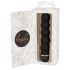 You2Toys - Bendy Wavy - Golvende Vibrator (zwart)