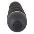 You2Toys - Bendy Wavy - Golvende Vibrator (zwart)