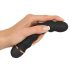You2Toys - Bendy Wavy - Golvende Vibrator (zwart)