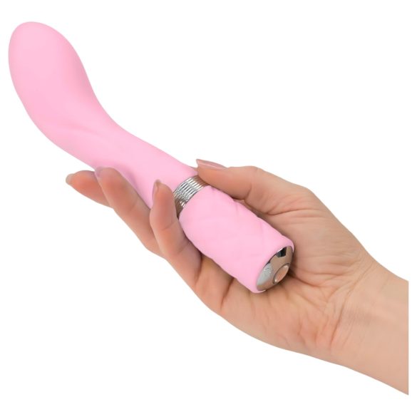 Pillow Talk Sassy - g-spot vibrator - oplaadbaar - roze
