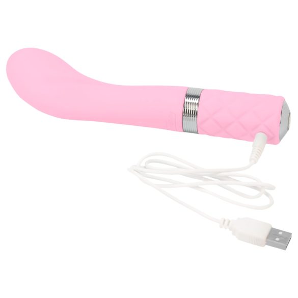 Pillow Talk Sassy - g-spot vibrator - oplaadbaar - roze