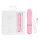 Pillow Talk Flirty - oplaadbare staafvibrator (roze)