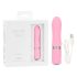 Pillow Talk Flirty - oplaadbare staafvibrator (roze)