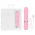 Pillow Talk Flirty - vibrator staaf oplaadbaar - siliconen roze