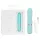 Pillow Talk Flirty - oplaadbare staafvibrator (turkoois)