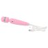 Pillow Talk Cheeky Wand - oplaadbare massage vibrator (roze)