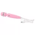 Pillow Talk Cheeky Wand - oplaadbare massagevibrator (roze)