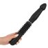 You2Toys - Push it - Oplaadbare Anale Stoot Vibrator (Zwart)