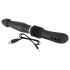 You2Toys - Push it - Oplaadbare Anale Stoot Vibrator (Zwart)