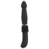 You2Toys - Push it - Oplaadbare Anale Stoot Vibrator (Zwart)