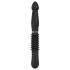 You2Toys - Push it - Oplaadbare Anale Stoot Vibrator (Zwart)