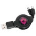 Mystim - afstandsbediening set - elektro stimulatie accessoires