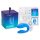 We-Vibe Match - waterdichte, oplaadbare paravibrator (blauw)