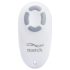 We-Vibe Match - waterdichte, oplaadbare paravibrator (blauw)