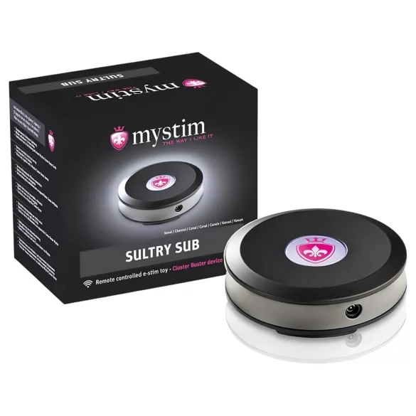 mystim Sultry Sub 2 - draadloze ontvanger - accessoire