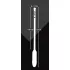 You2Toys - vibrerende urethrale dilator - siliconen - zwart (8-11mm)