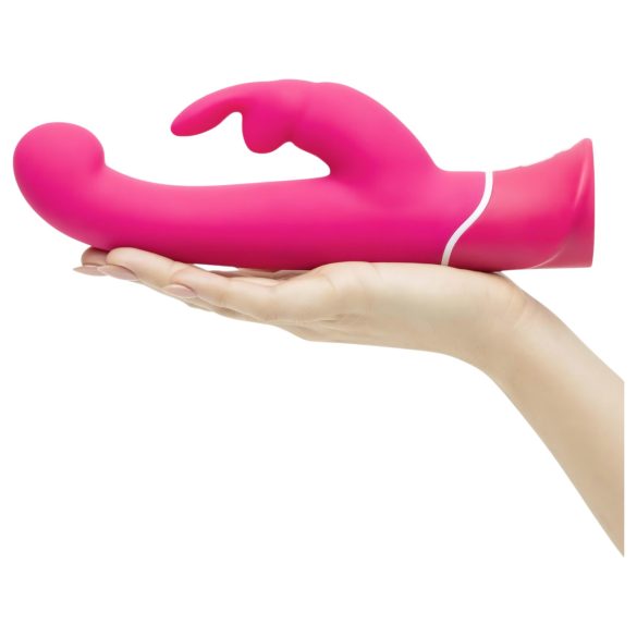 Happyrabbit G-spot - waterdichte, clitorisstimulatie vibrator (roze)