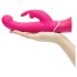 Happyrabbit G-spot - waterdichte, clitorisstimulatie vibrator (roze)