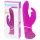Happyrabbit Curve - rabbit vibrator - waterdicht - siliconen - paars