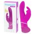 Happyrabbit Curve - waterdichte clitorisstimulator vibrator (paars)
