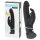 Happyrabbit Realistisch - Waterdichte vibrator met clitorisstimulatie